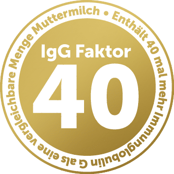IgG 40 Siegel
