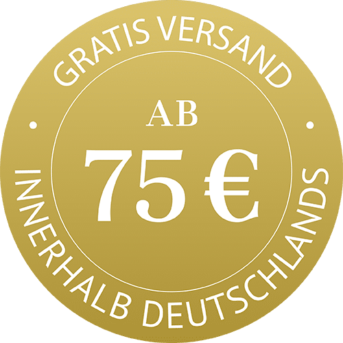 Gratis Versand ab 75 € innerhalb Deutschlands